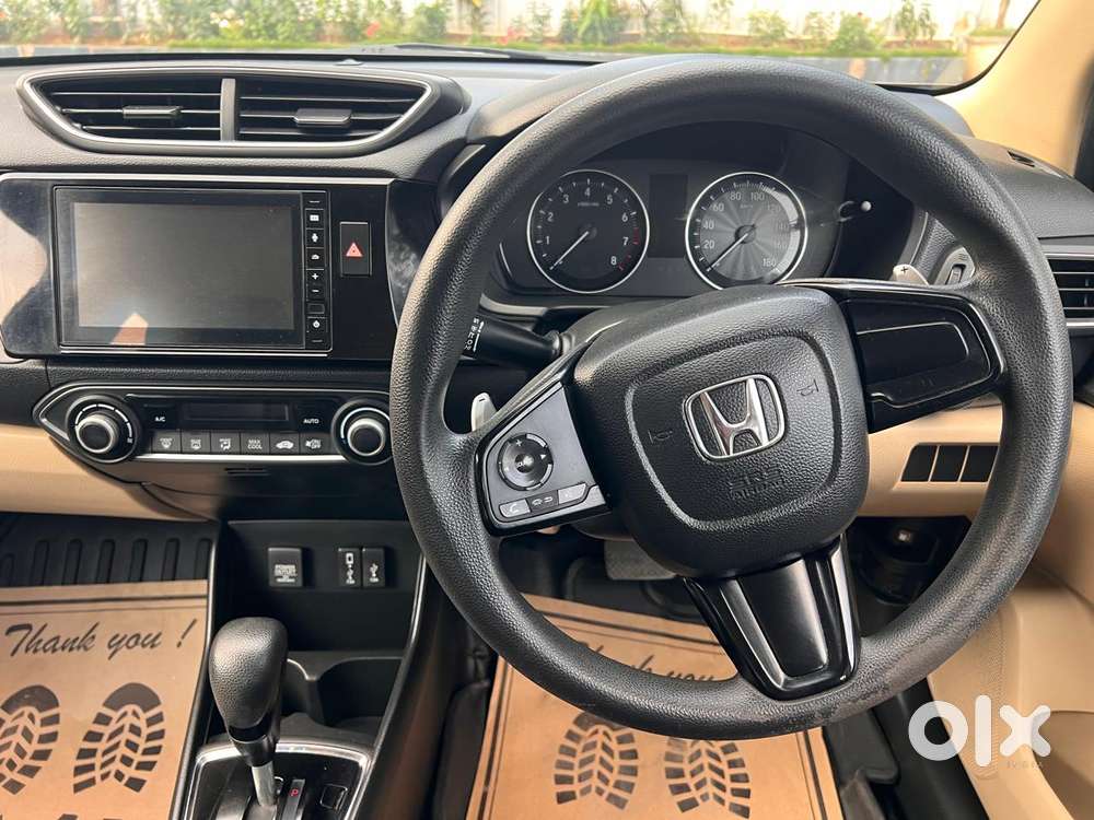 Honda Amaze Vx Petrol, 2021, Petrol