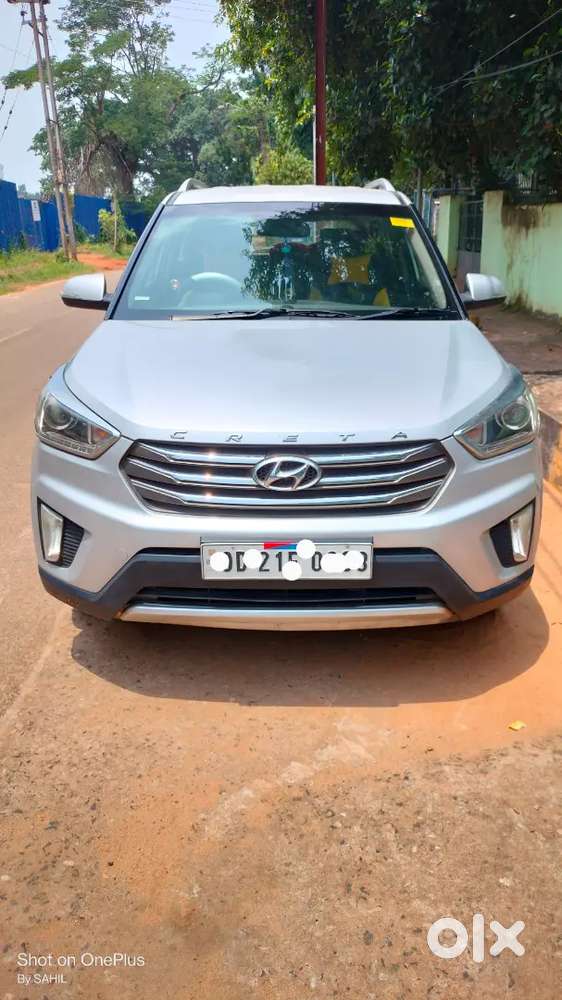 Hyundai Creta 1.6 Sx 2017