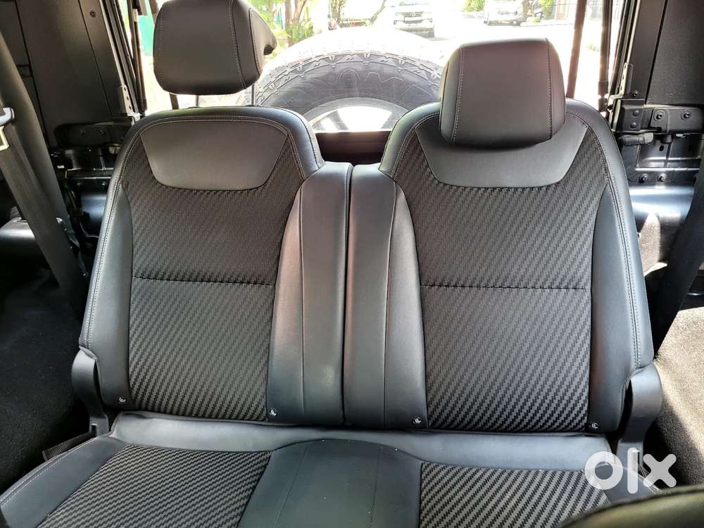 Mahindra Thar Lx Hard Top Diesel Mt 4wd, 2024, Diesel