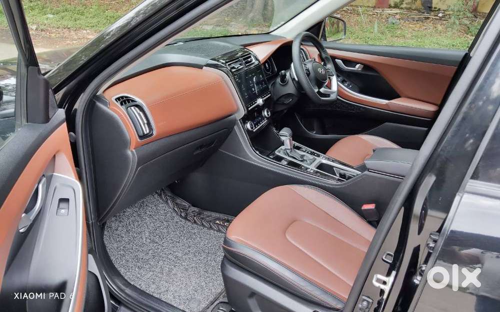 Hyundai Alcazar 2.0 Signature (o) Petrol At 7 Str, 2023, Petrol