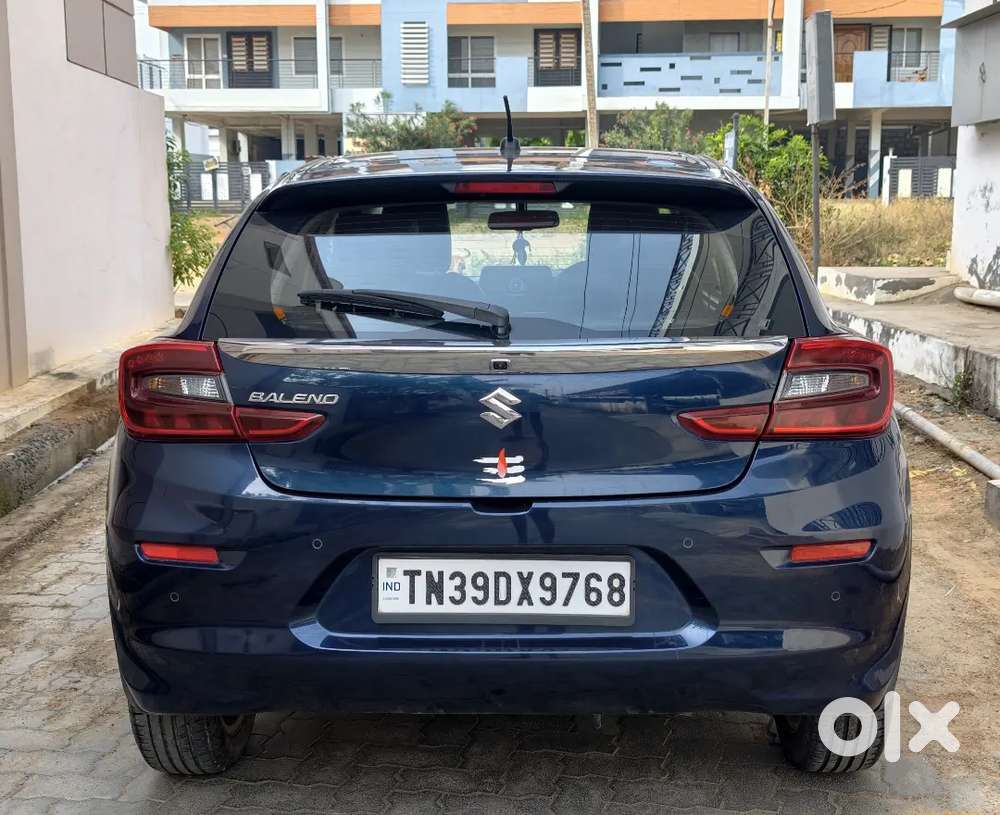 Maruti Suzuki Baleno 2023 Petrol Well Maintained