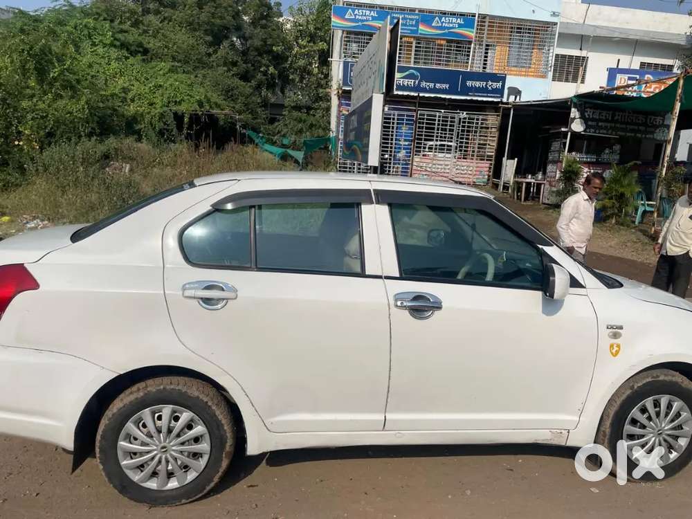 Maruti Suzuki Dzire 2013 Diesel