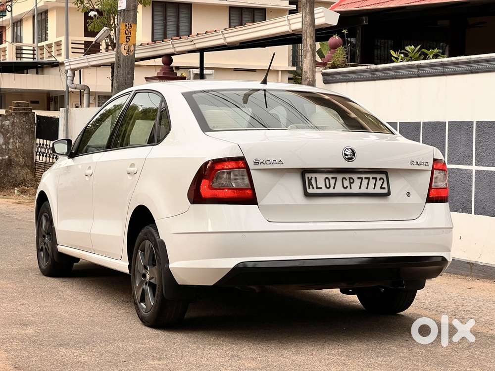 Skoda Rapid 1.5 Tdi Elegance Plus, 2018, Diesel