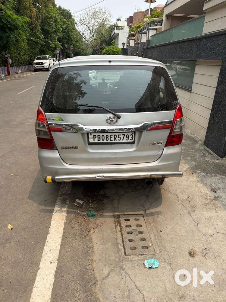 Toyota Innova 2013 Diesel Good Condition