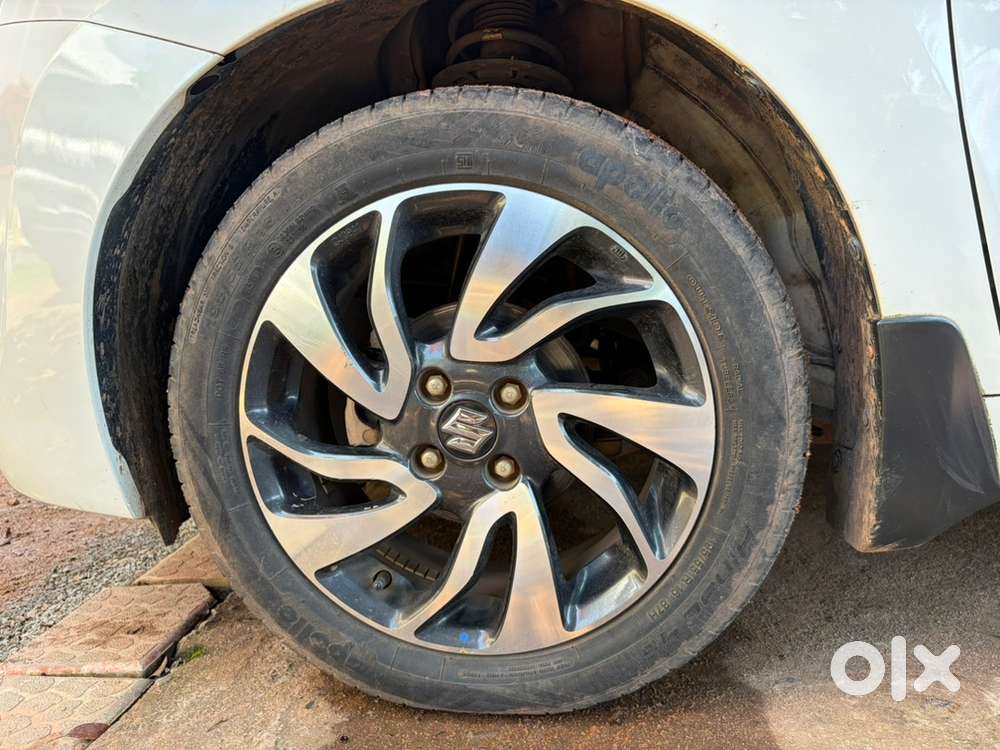 2019 Maruti Suzuki Baleno Zeta 1.2 Petrol | 41103 Km | Pearl White