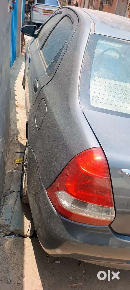 Toyota Etios G Grey Colour Petrol/cng