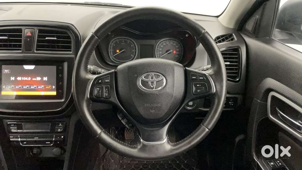 Toyota Urban Cruiser Cruiser Premium, 2022, Petrol