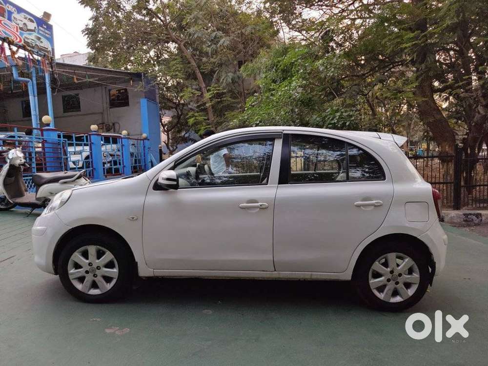 Nissan Micra Xv Diesel, 2012, Diesel