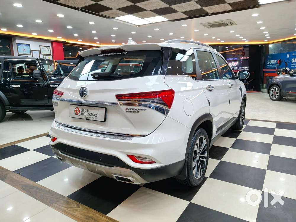 Mg Hector Plus 2.0 Select Diesel Turbo 7 Str, 2021, Diesel