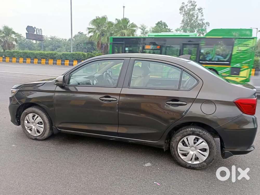 Honda Amaze S At I-vtech, 2019, Petrol