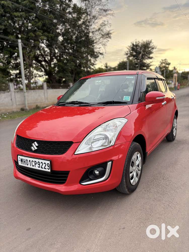 Maruti Suzuki Swift Vxi Optional, 2017, Petrol