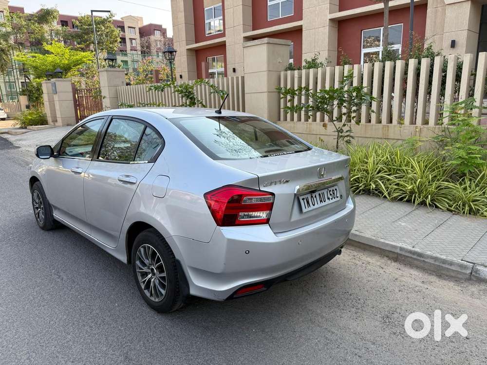 Honda City 2011-2013 S, 2013, Petrol