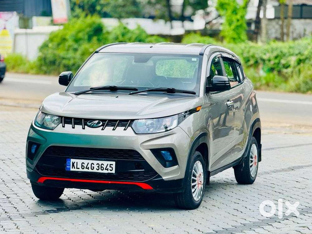 Mahindra Kuv100 Nxt 1.2 K2 Petrol 6 Str, 2018, Petrol
