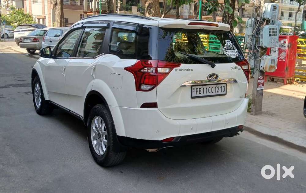 Mahindra Xuv500 W9, 2018, Diesel