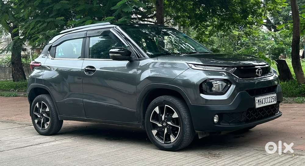 Tata Punch Creative, 2022, Petrol
