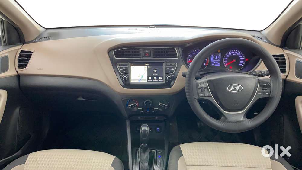Hyundai Elite I20 Sportz Plus Cvt, 2019, Petrol