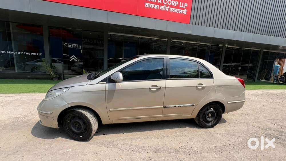 Tata Manza Petrol 2010