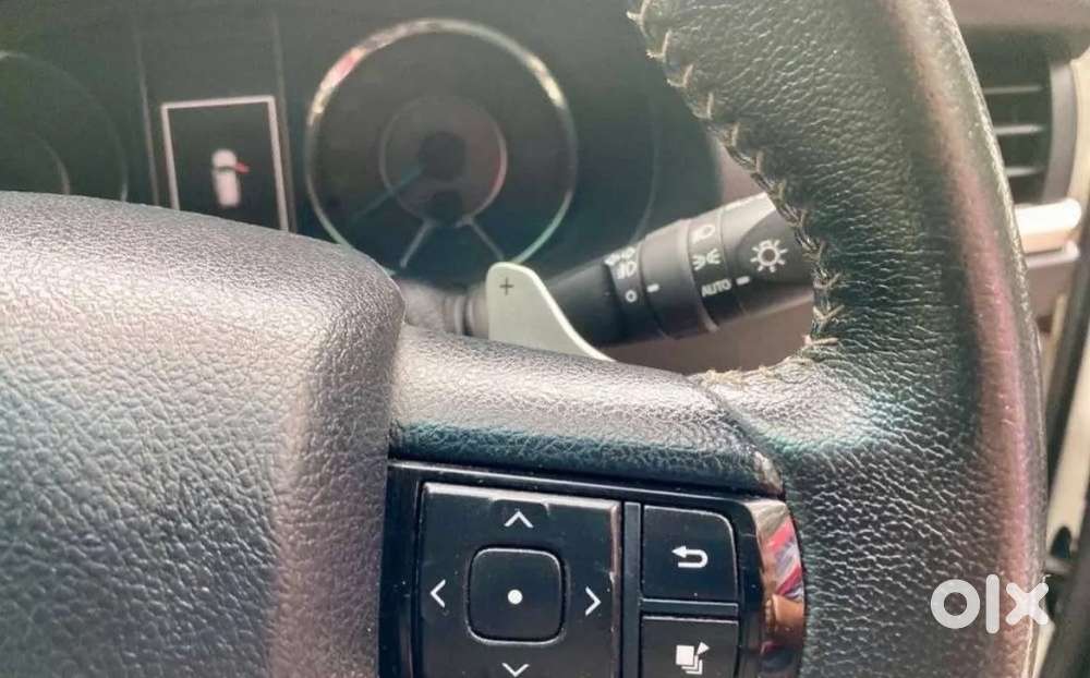 Toyota Fortuner 4x4 At 2.8 Diesel, 2017, Diesel