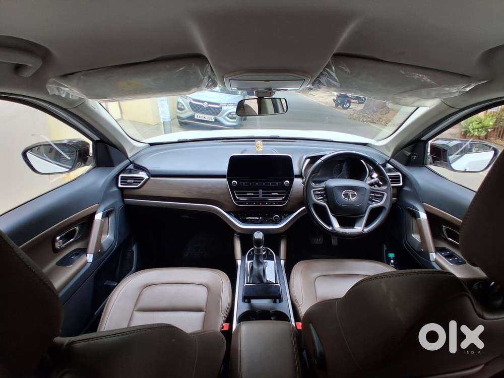 Tata Harrier Xz, 2020, Diesel