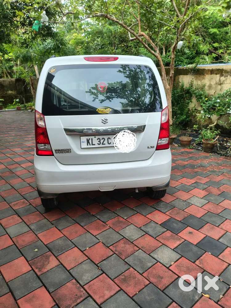 Doctor Used Well Maintained Wagon R Lxi 2011
