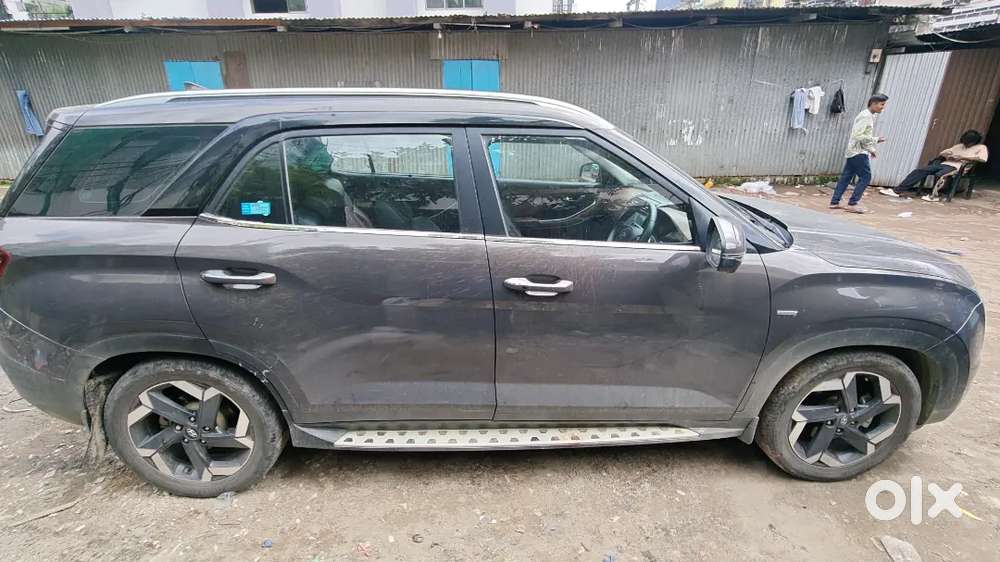 Hyundai Alcazar Diesel 2021
