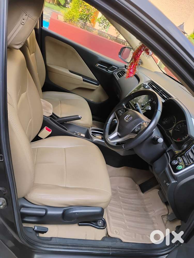 2020 Honda Automatic Petrol