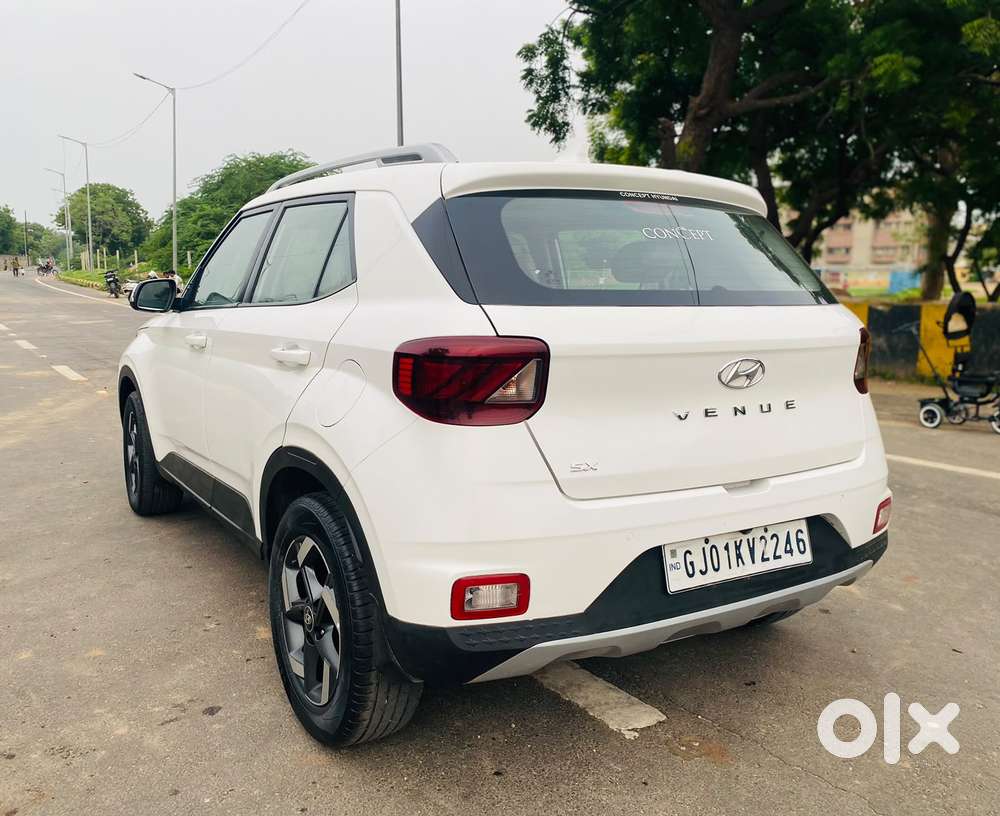 Hyundai Venue 1.4 Crdi Sx, 2019, Diesel