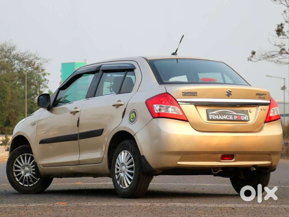 Maruti Suzuki Swift Dzire 1.2 Vxi Bsiv, 2014, Petrol