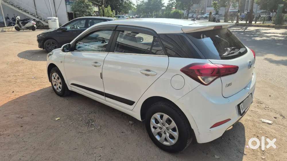 Hyundai I20 Magna 2016- Dec Petrol Manual