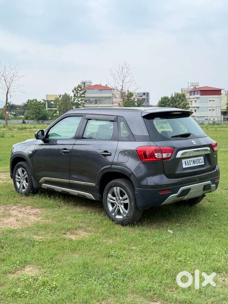 Maruti Vitara Brezza Zdi 2017