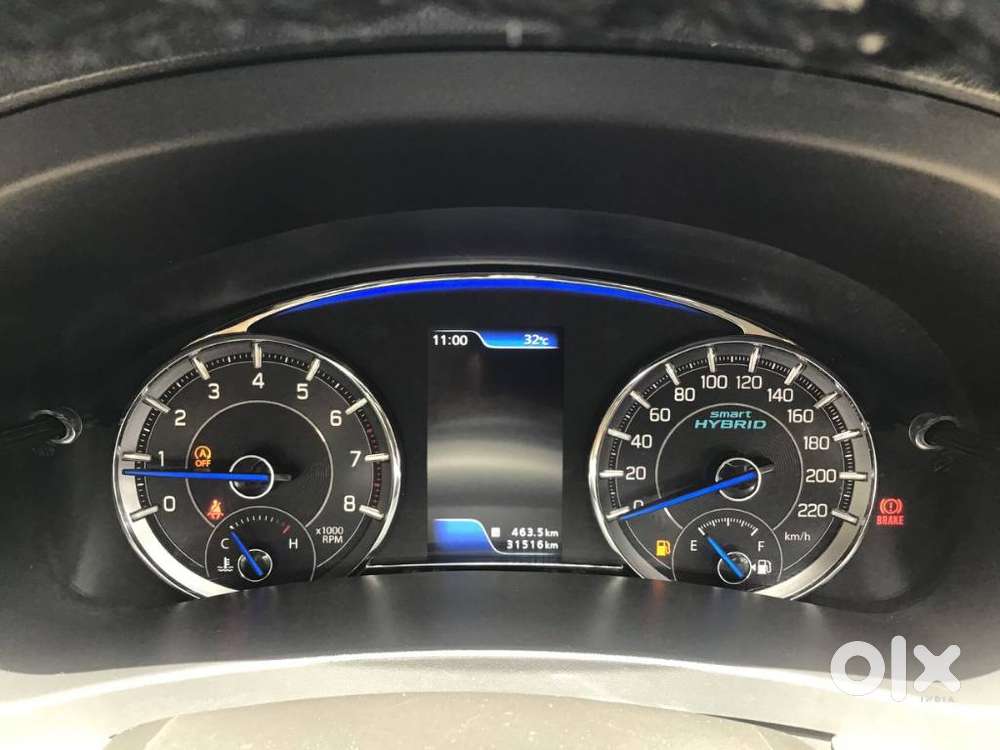Maruti Suzuki Ciaz Smart Hybrid Zeta, 2023, Petrol