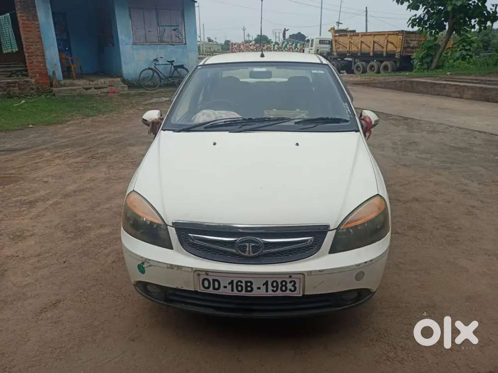 Tata Indigo Ecs 2015 Diesel Good Condition