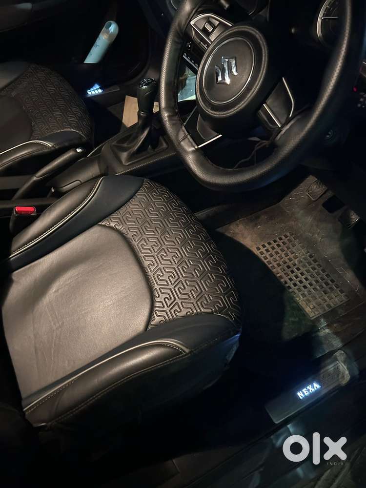 Maruti Suzuki Baleno 2022