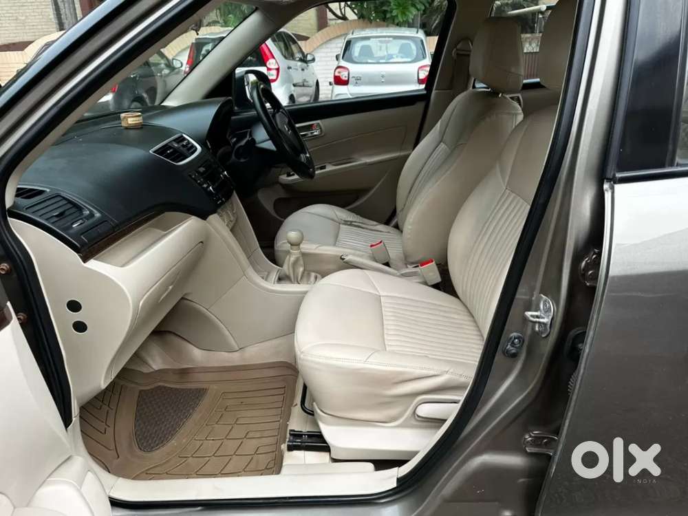 Maruti Suzuki Swift Dzire 1.3 Vxi, 2016, Petrol