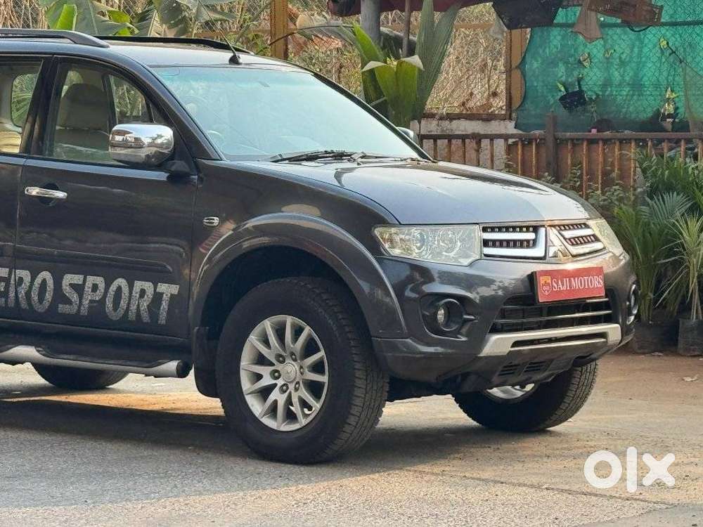 Mitsubishi Pajero Sport 4x2 Automatic, 2015, Diesel