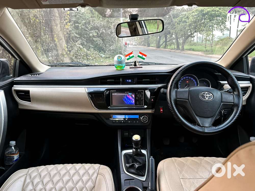 Toyota Corolla Altis 2013-2017 D-4d J, 2015, Diesel