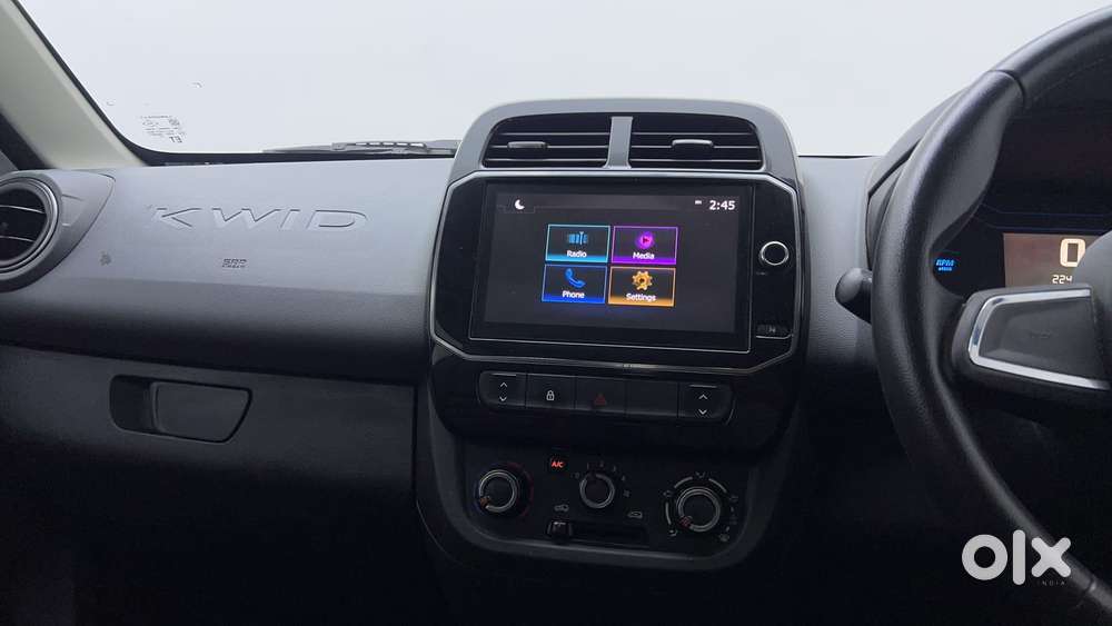 Renault Kwid 2019-ongoing 1.0 Rxt (o), 2019, Petrol