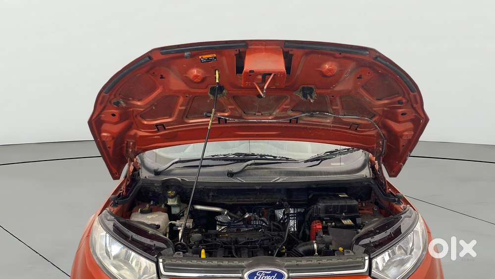 Ford Ecosport 2013-2015 1.5 Ti Vct At Titanium, 2013, Petrol