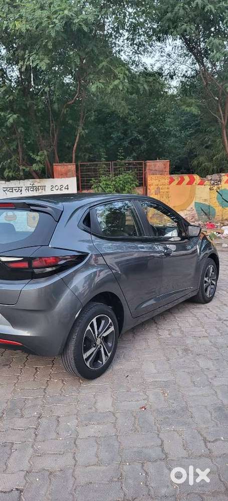 Tata Altroz Xz, 2021, Petrol