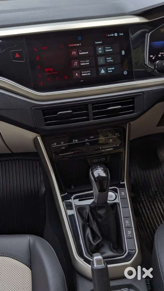 Volkswagen Virtus Topline 1.0 Tsi At (electric Seats), 2024, Petrol