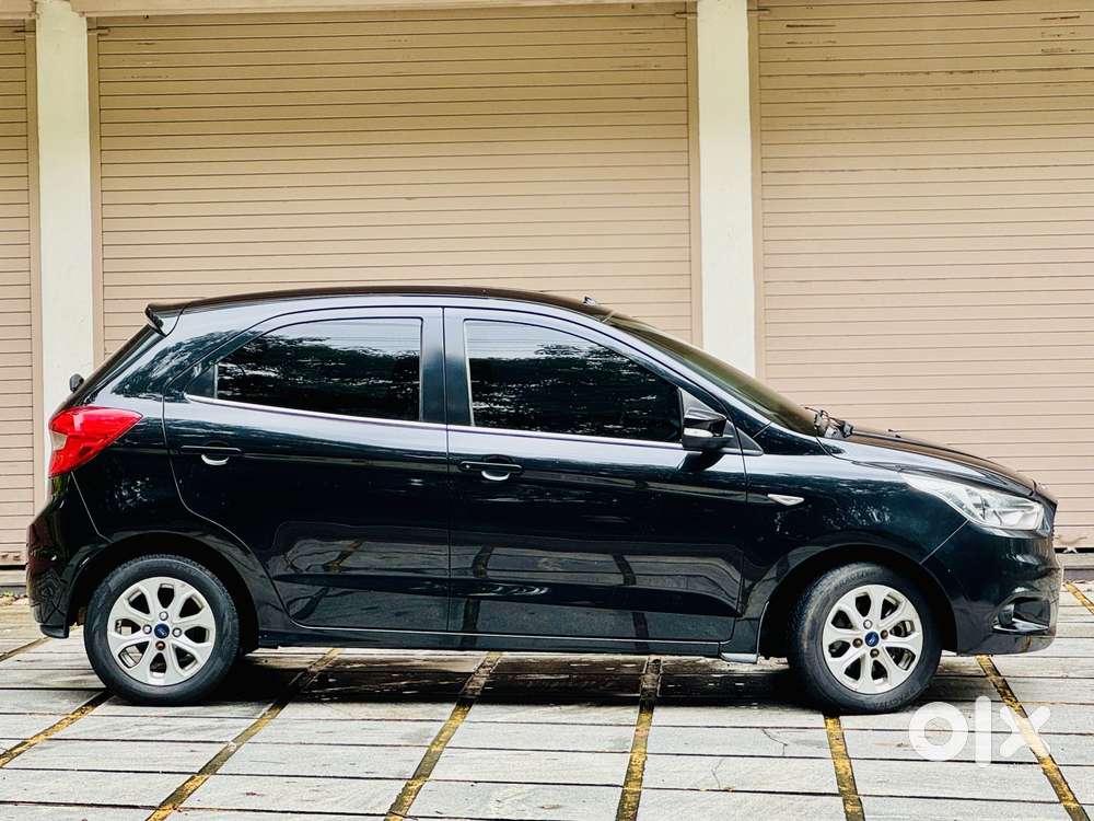 Ford Figo 1.2p Titanium Opt Mt, 2016, Petrol