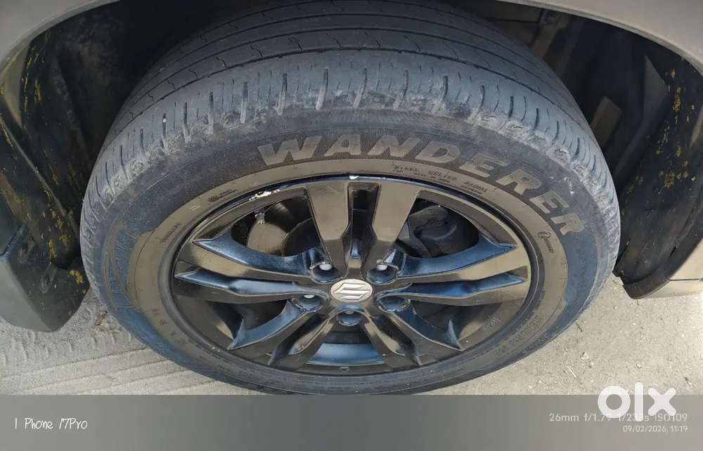 Maruti Suzuki Vitara 2017