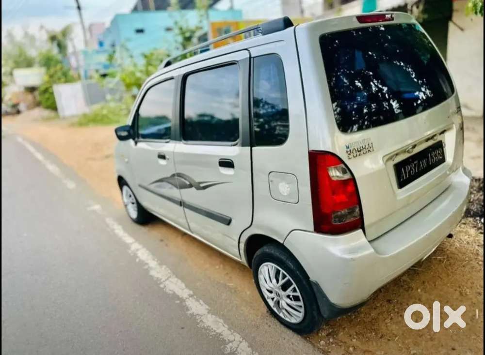 Maruti Suzuki Wagon R 2010 Petrol And Lpg Good Condition