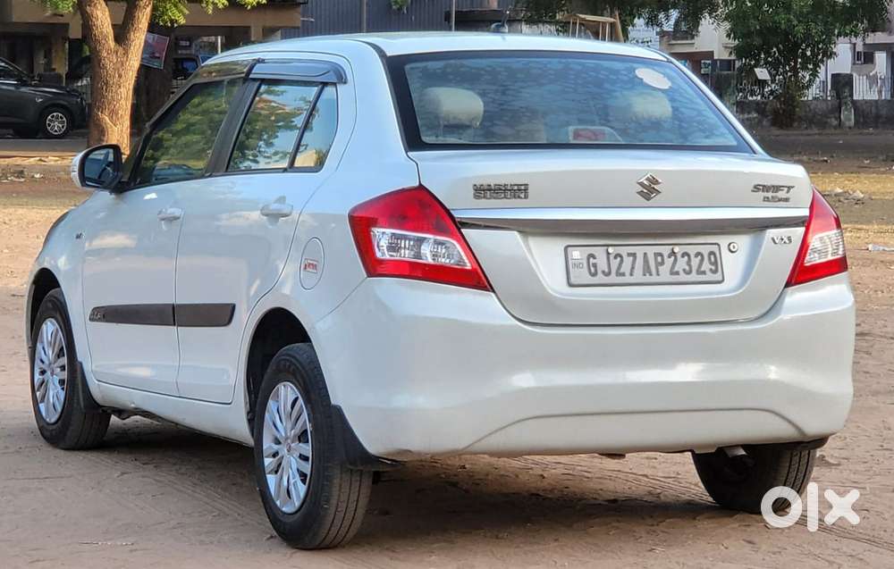 Maruti Suzuki Dzire 1.2 Vxi, 2015, Petrol