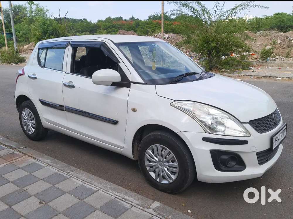 Maruti Suzuki Swift 2015 Lxi Petrol