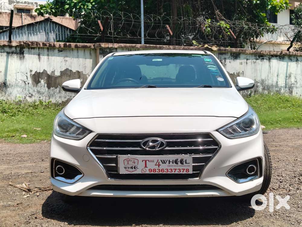 Hyundai Verna 1.6 Sx (o) Crdi Se, 2019, Diesel