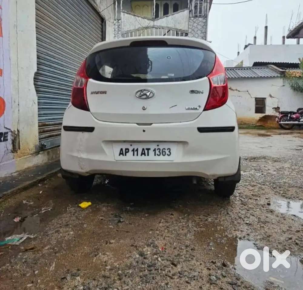 Hyundai Eon D-lite 2013