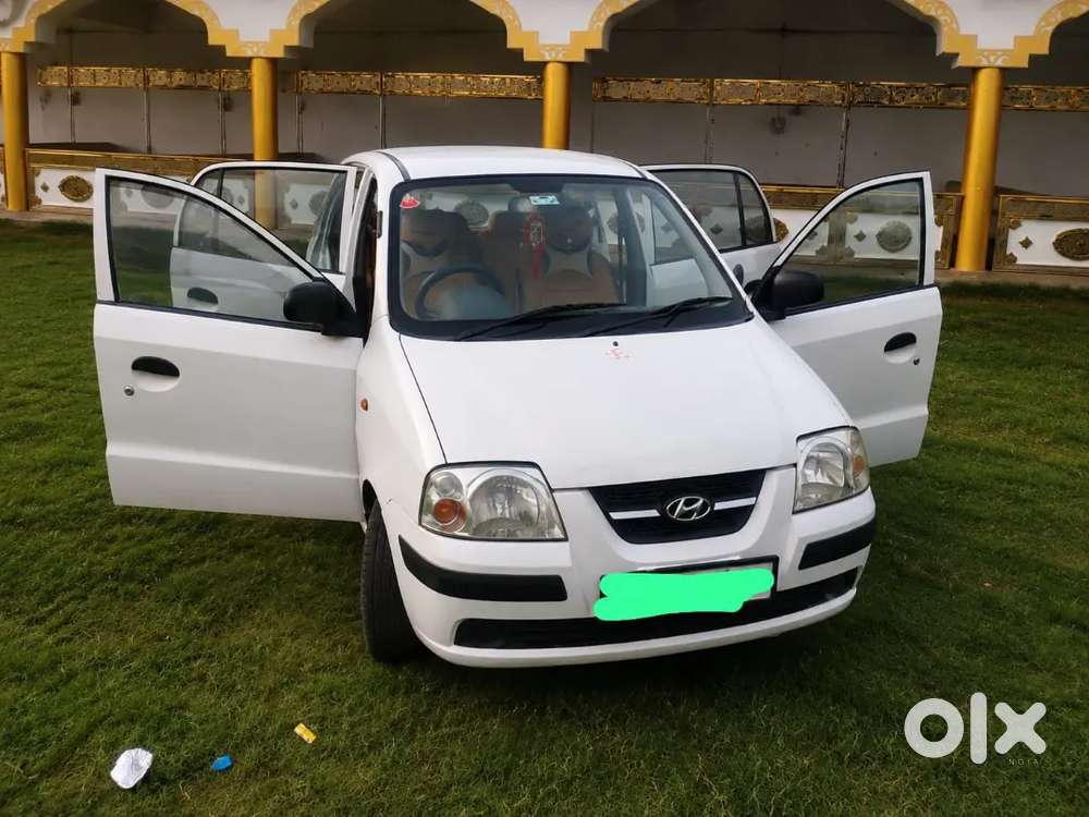 2008 Hyundai Santro Xing 2nd Owner