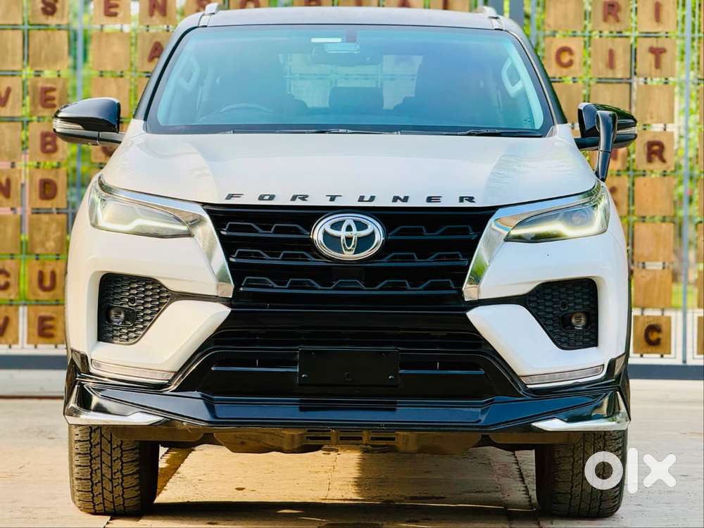 Toyota Fortuner Leader Edition (at), 2025, Diesel