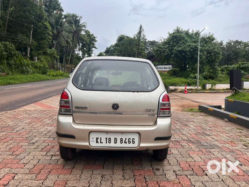 2008 Maruti Alto Lxi